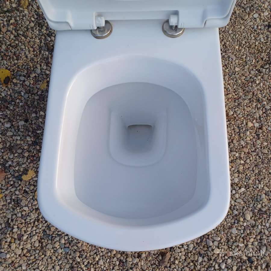 Unitazas 40eur - nuotraukos Nr. 2