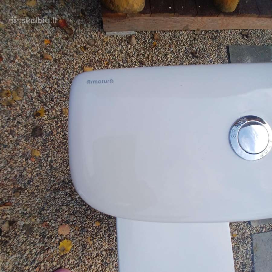 Unitazas 40eur - nuotraukos Nr. 4