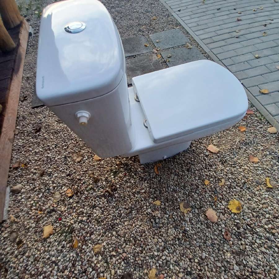 Unitazas 40eur - nuotraukos Nr. 5
