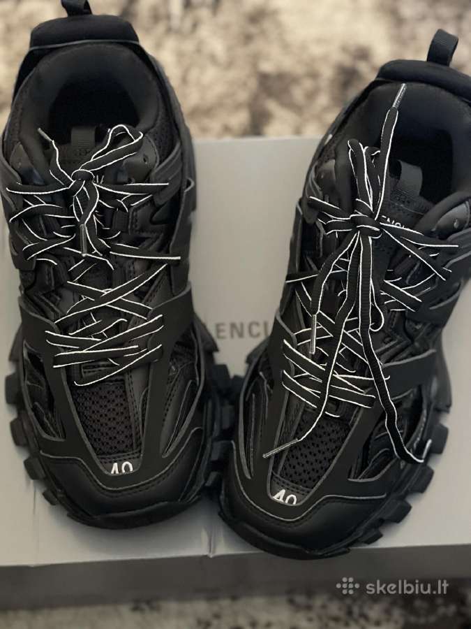 Balenciaga tracks - nuotraukos Nr. 2