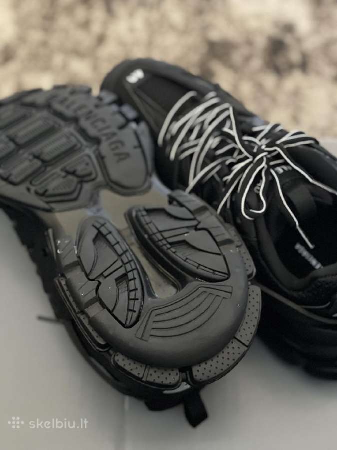 Balenciaga tracks - nuotraukos Nr. 3