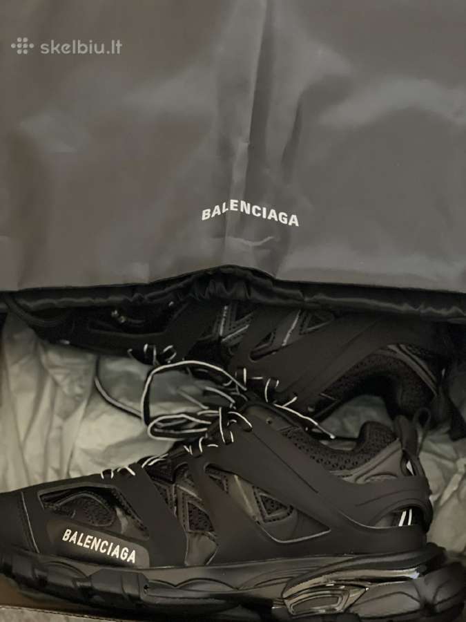 Balenciaga tracks - nuotraukos Nr. 4