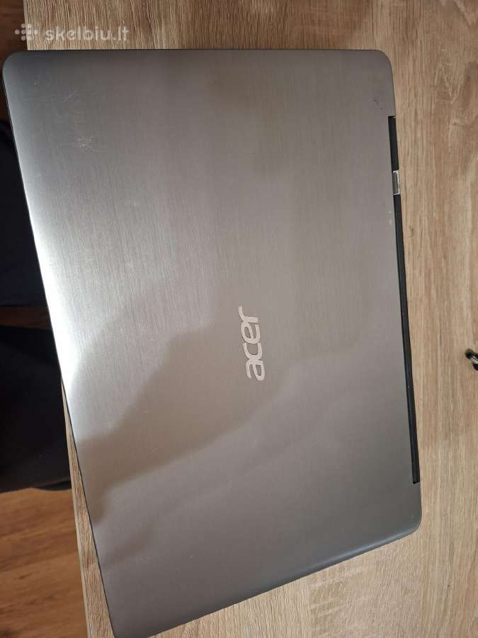 Acer Aspire S3 - nuotraukos Nr. 4