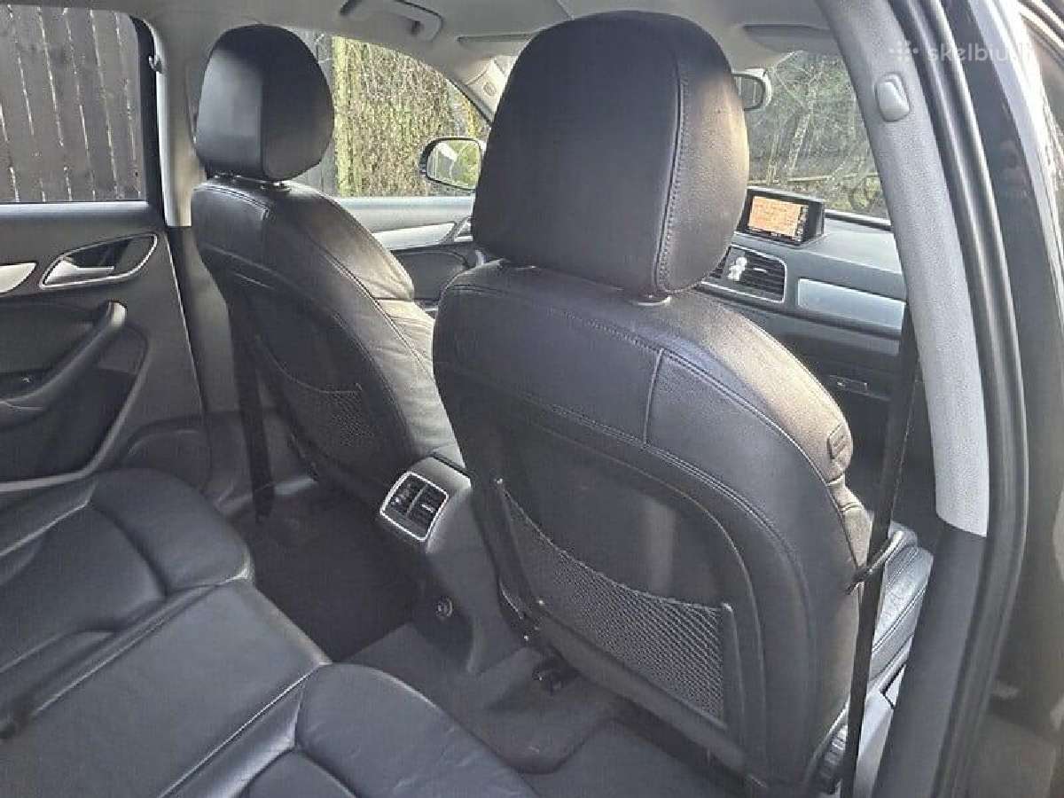 Audi Q3 - nuotraukos Nr. 7