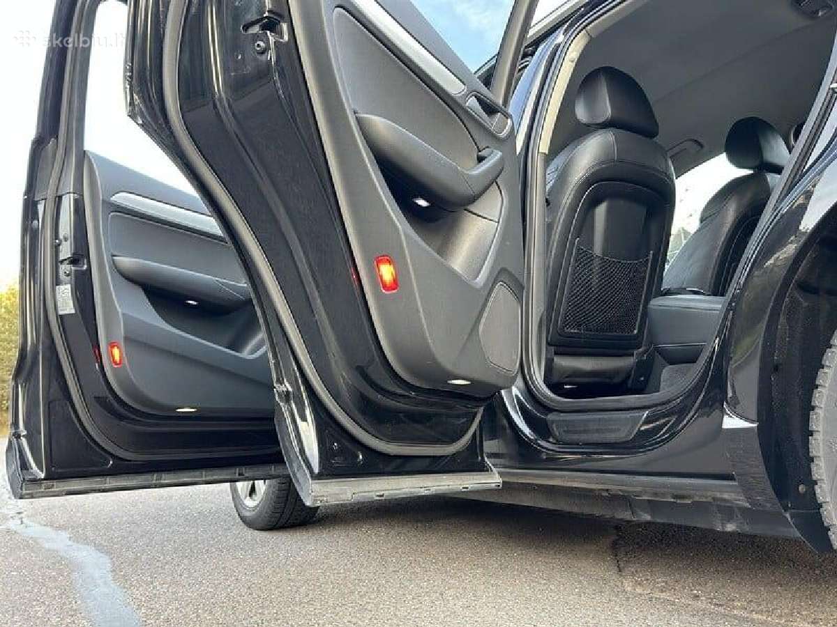 Audi Q3 - nuotraukos Nr. 18