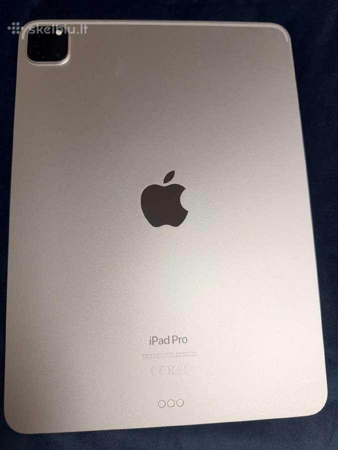 iPad Pro 4 th generation - nuotraukos Nr. 2