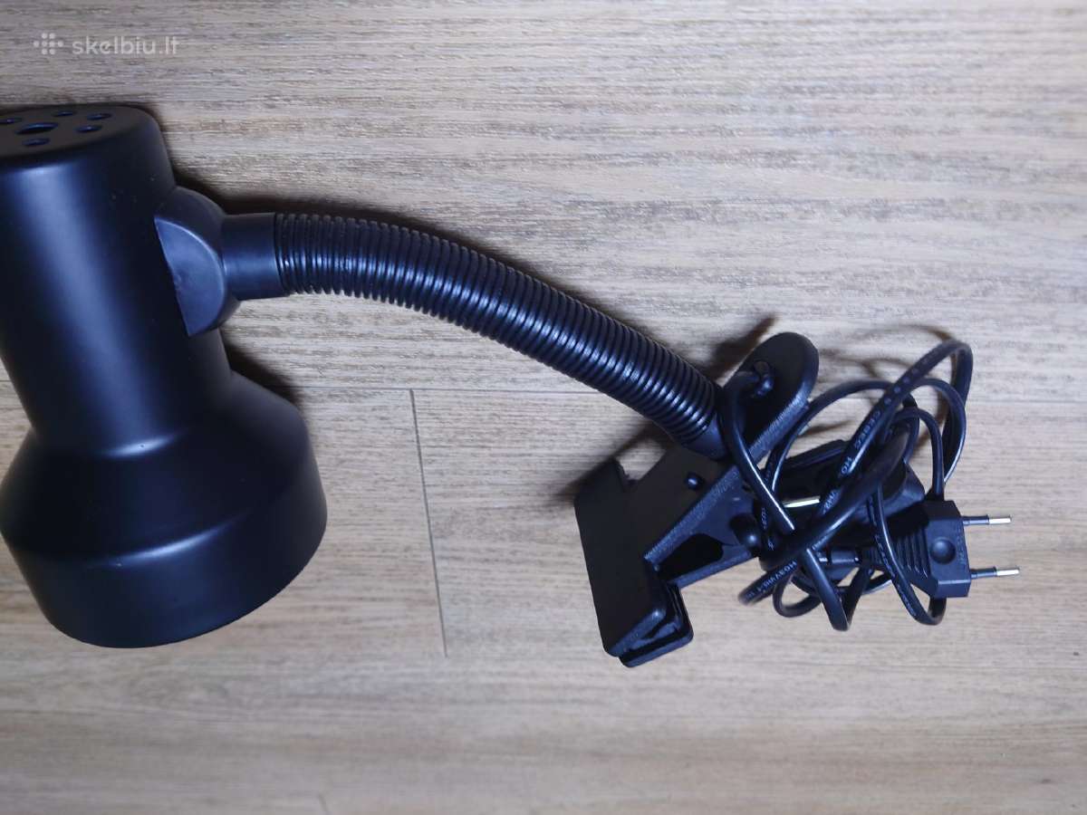 Šviestuvas prisegamas - nuotraukos Nr. 2