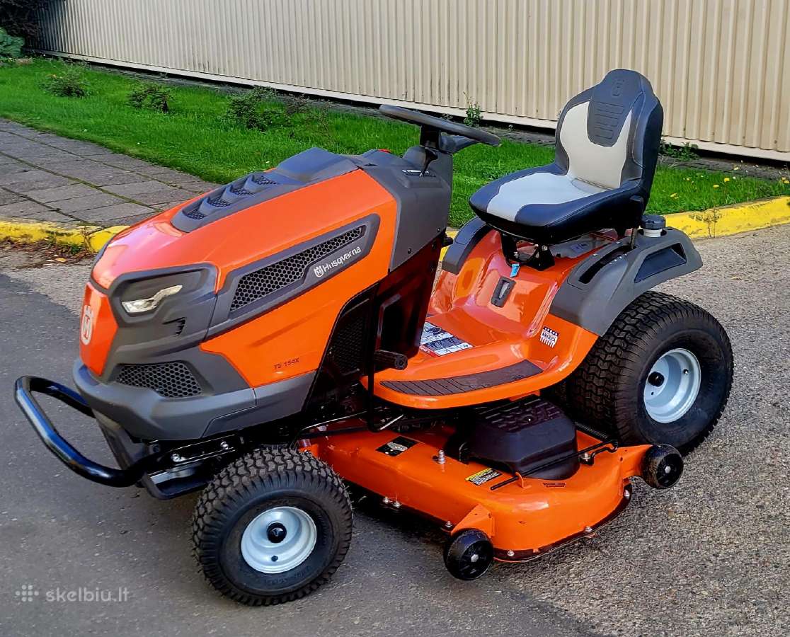 Husqvarna Ts154x - nuotraukos Nr. 2