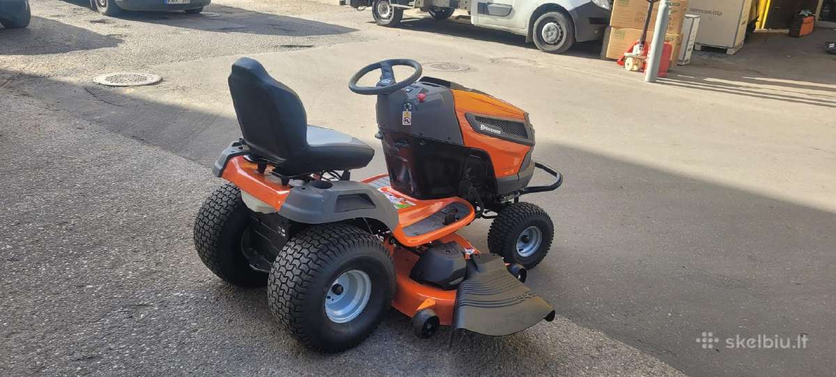 Husqvarna Ts154x - nuotraukos Nr. 5