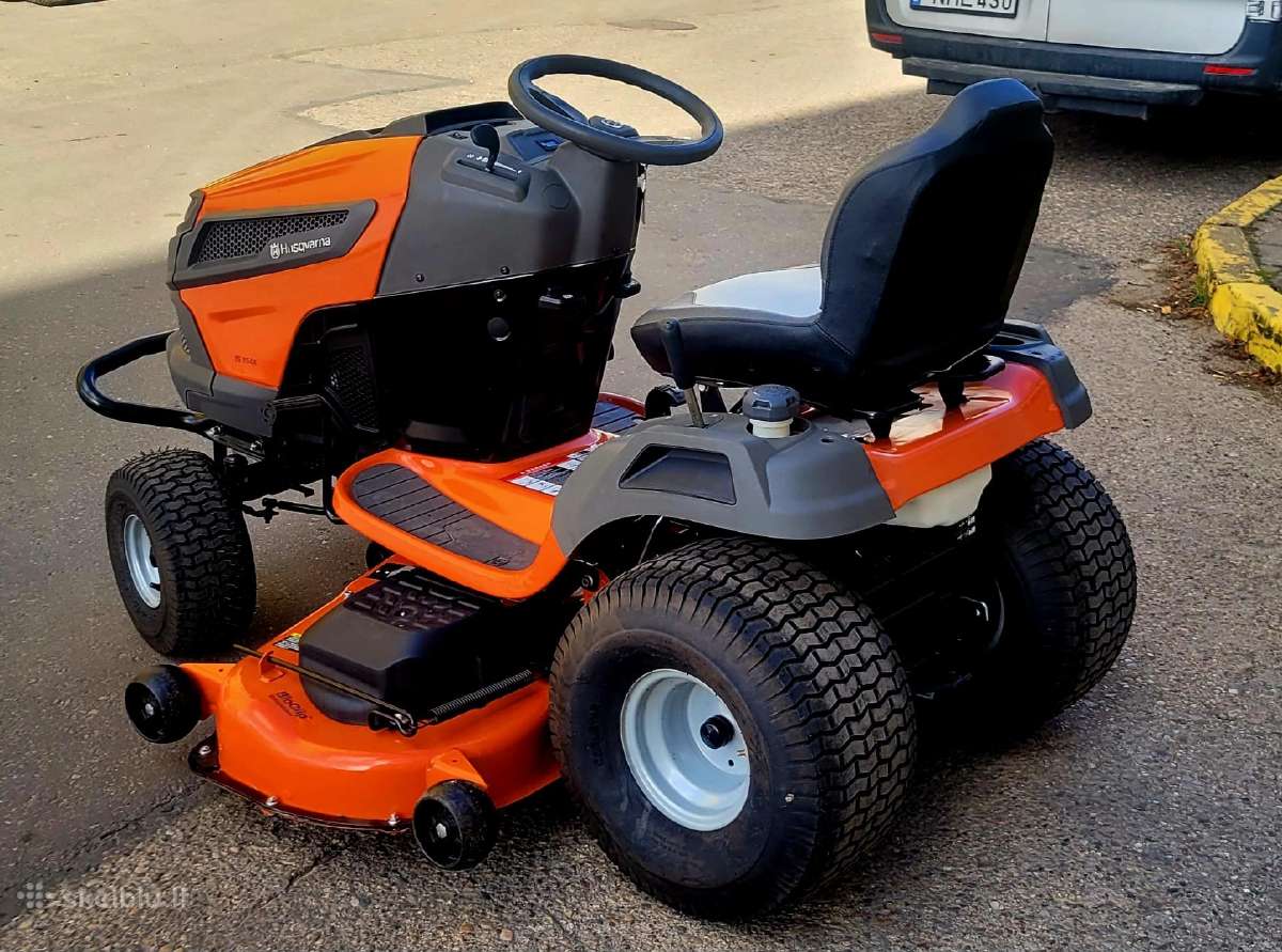 Husqvarna Ts154x - nuotraukos Nr. 6