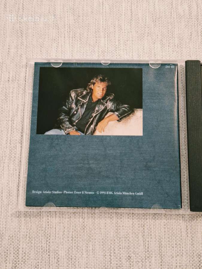 Blue System – Seeds Of Heaven (CD albumas) - nuotraukos Nr. 2