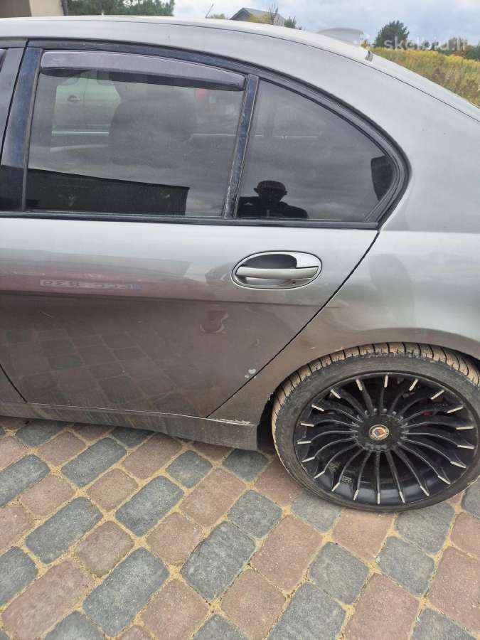 Bmw730 E-65 - nuotraukos Nr. 3