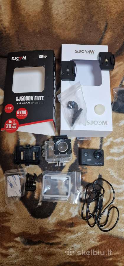 Sjcam Sj5000x - nuotraukos Nr. 2