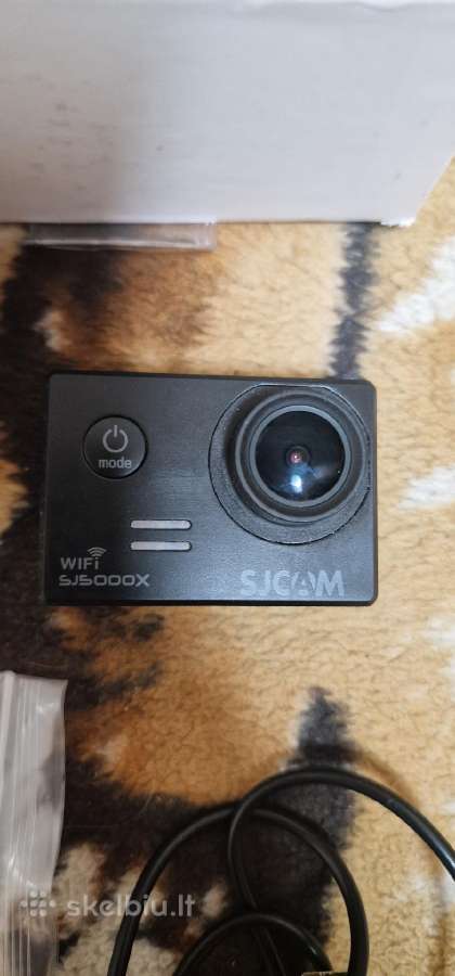 Sjcam Sj5000x - nuotraukos Nr. 3