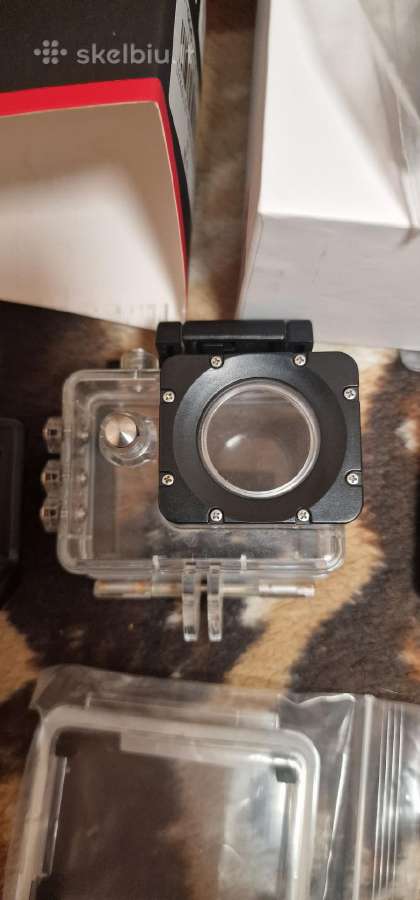 Sjcam Sj5000x - nuotraukos Nr. 5