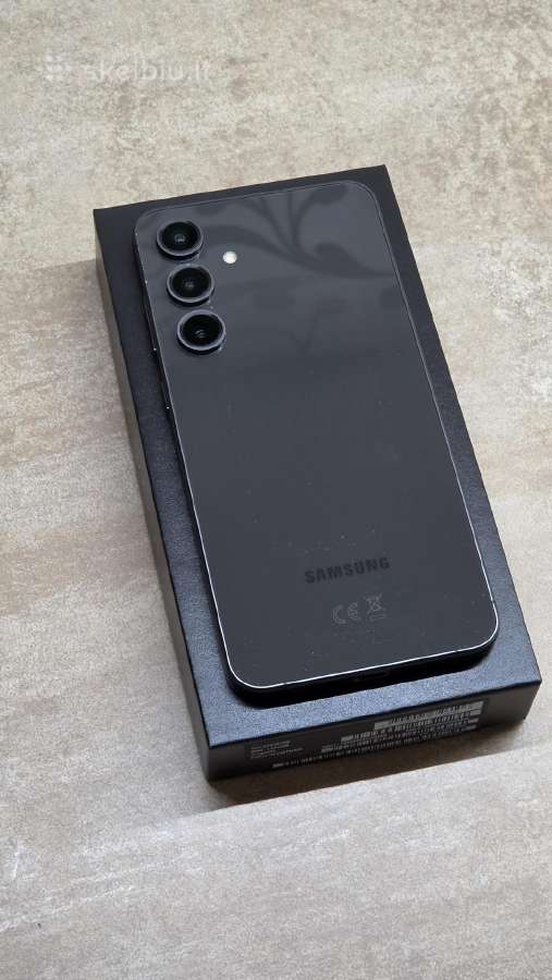 Samsung S24 Fe 256gb - nuotraukos Nr. 5