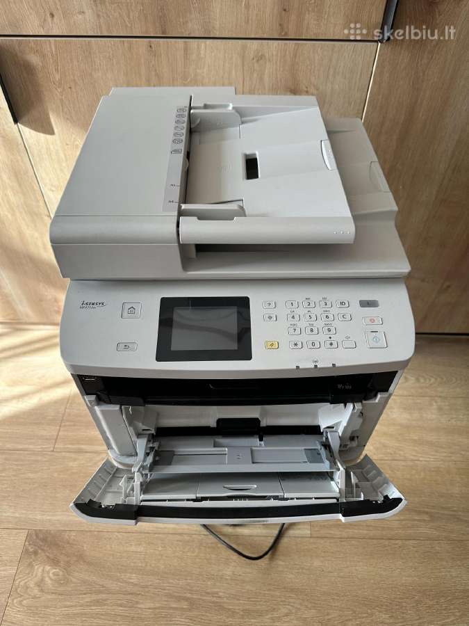 Canon spausdintuvas - nuotraukos Nr. 7