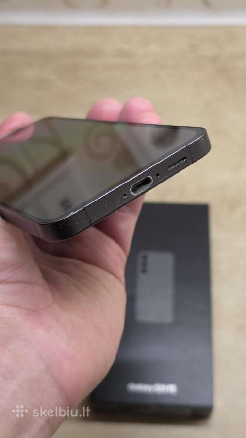 Samsung S24 Fe 256gb - nuotraukos Nr. 6