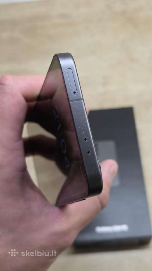 Samsung S24 Fe 256gb - nuotraukos Nr. 8
