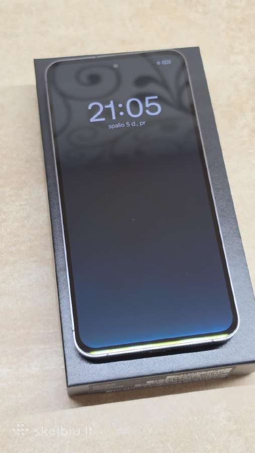 Samsung S24 Fe 256gb - nuotraukos Nr. 10