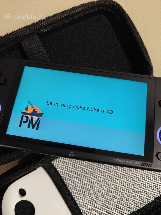Trimui Smart Pro linux žaidimu konsole Ps Nes gba - nuotraukos Nr. 3