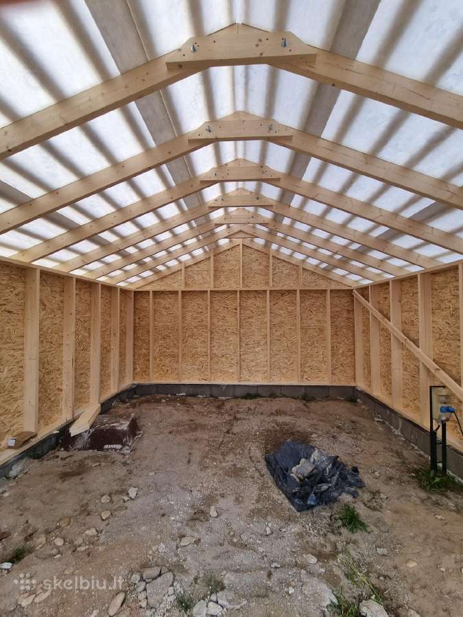 Stogų dengimas, keitimas ir renovacija. - nuotraukos Nr. 6