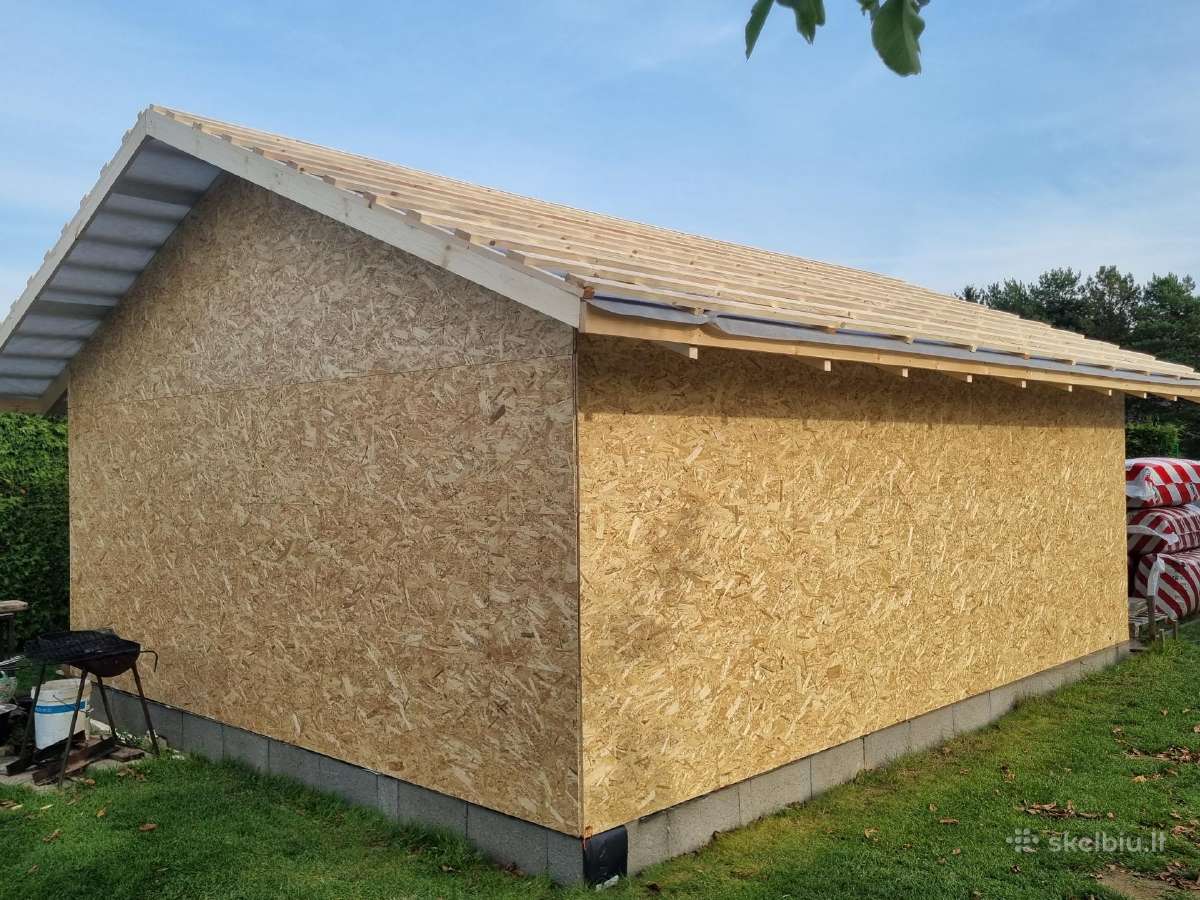 Stogų dengimas, keitimas ir renovacija. - nuotraukos Nr. 22