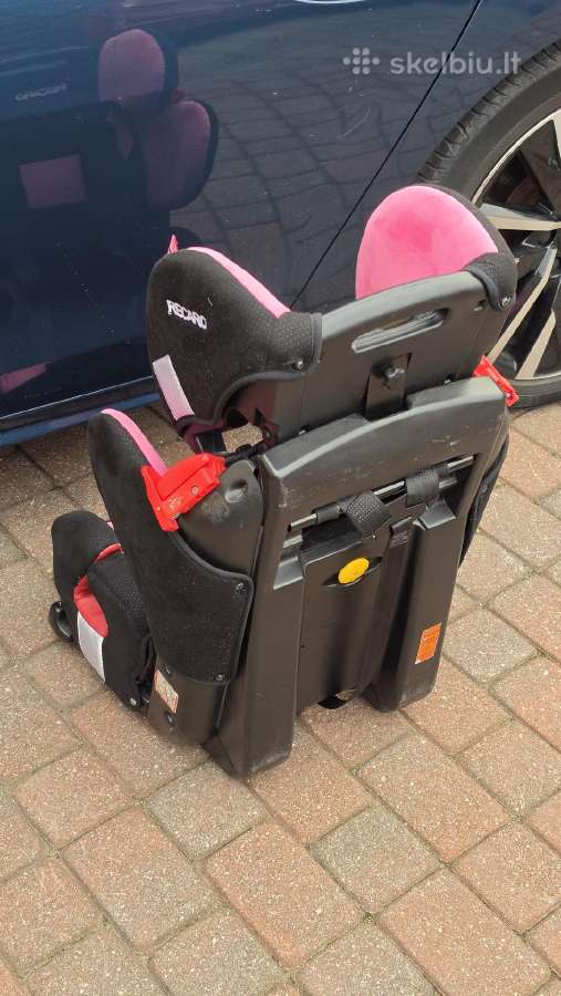 Recaro young sport kėdutė - nuotraukos Nr. 2
