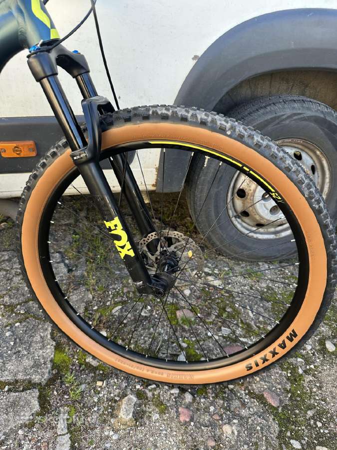 Scott full 29, L dydis, 1x12 sram - nuotraukos Nr. 2