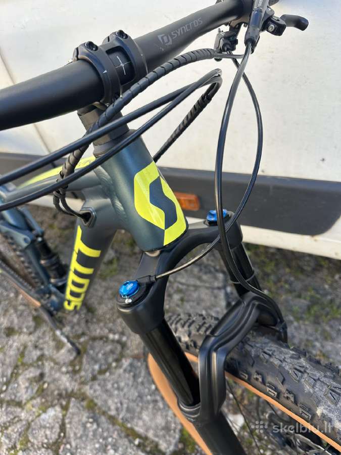 Scott full 29, L dydis, 1x12 sram - nuotraukos Nr. 3