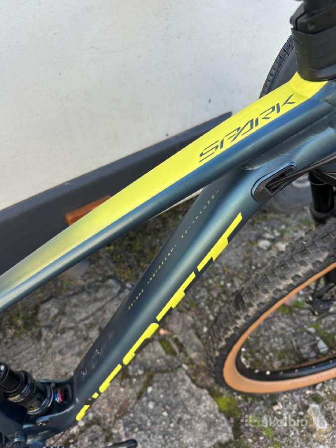 Scott full 29, L dydis, 1x12 sram - nuotraukos Nr. 5
