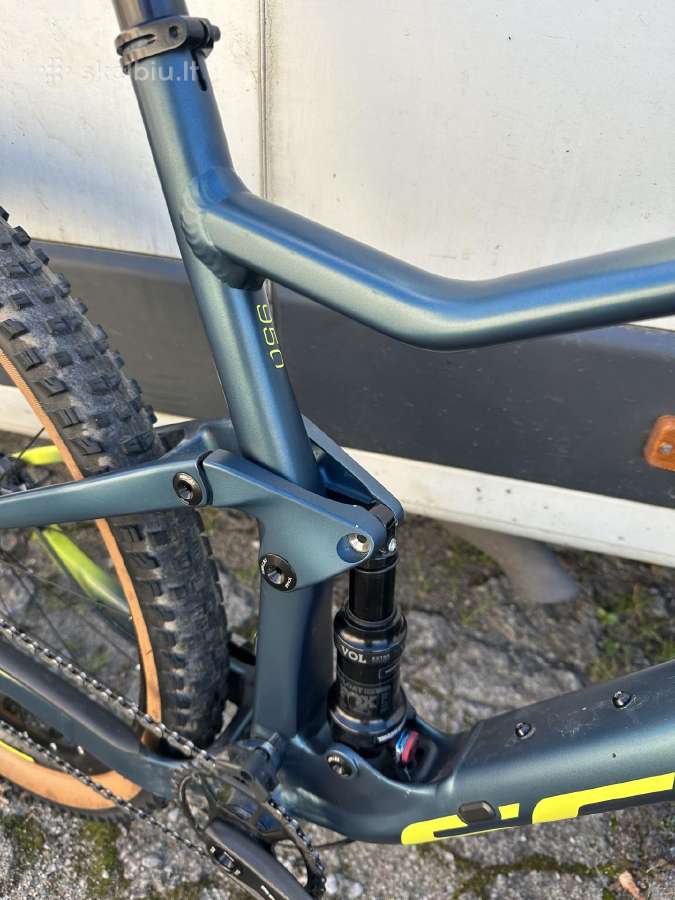 Scott full 29, L dydis, 1x12 sram - nuotraukos Nr. 6