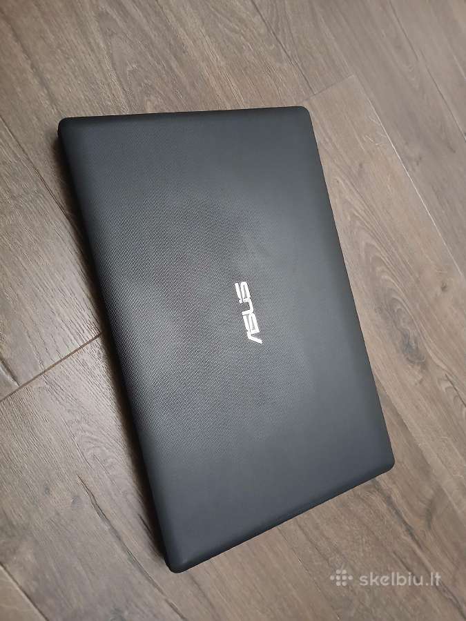 Asus X552l - nuotraukos Nr. 2