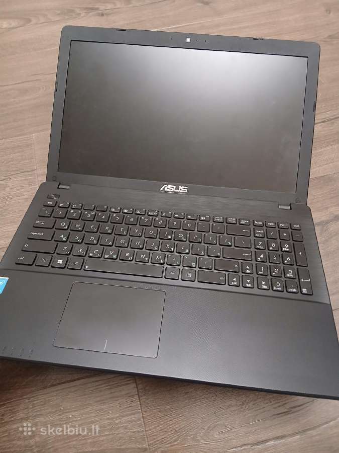 Asus X552l - nuotraukos Nr. 3