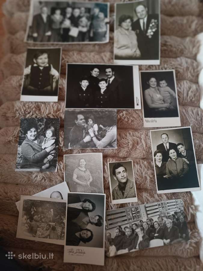 Senos fotografijos - nuotraukos Nr. 4