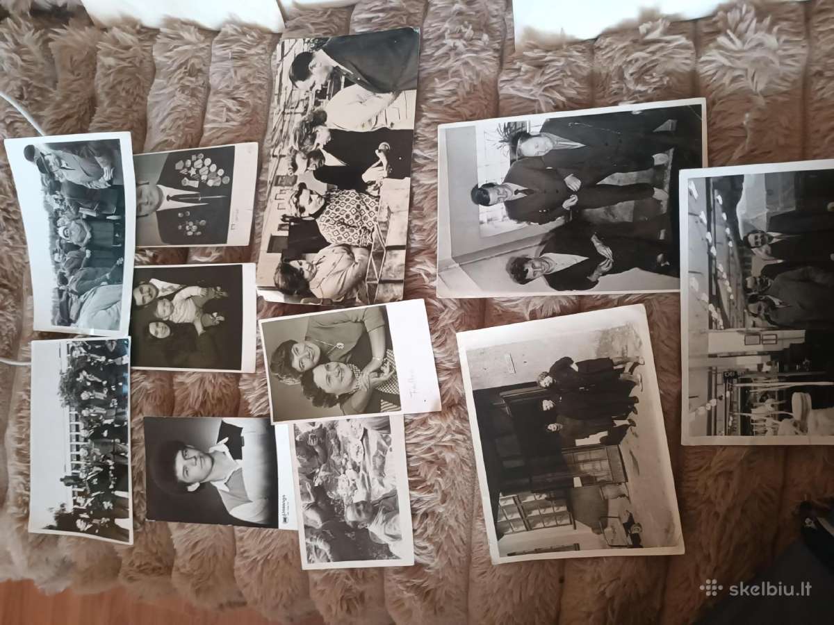 Senos fotografijos - nuotraukos Nr. 5