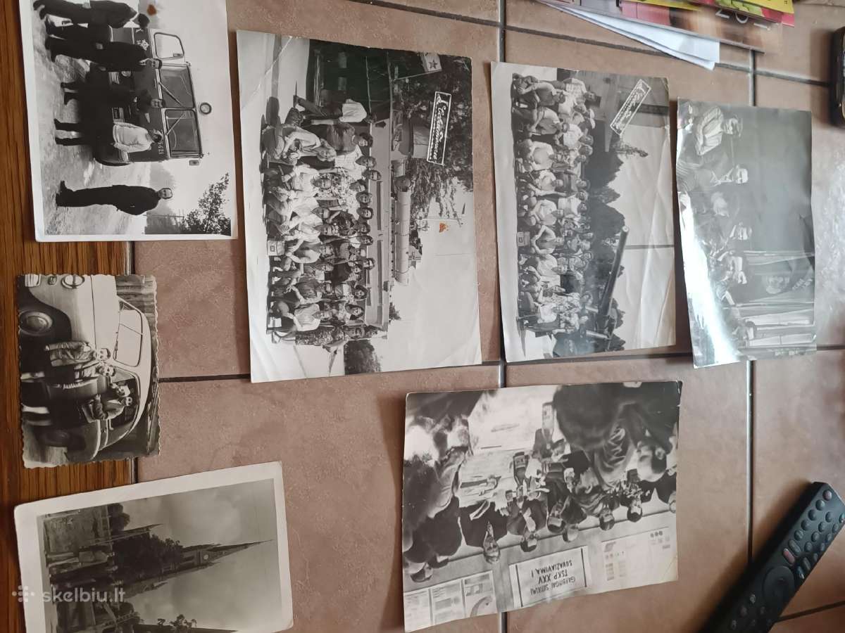 Senos fotografijos - nuotraukos Nr. 9