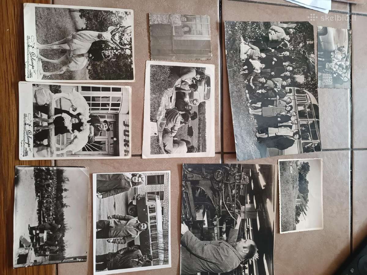 Senos fotografijos - nuotraukos Nr. 13