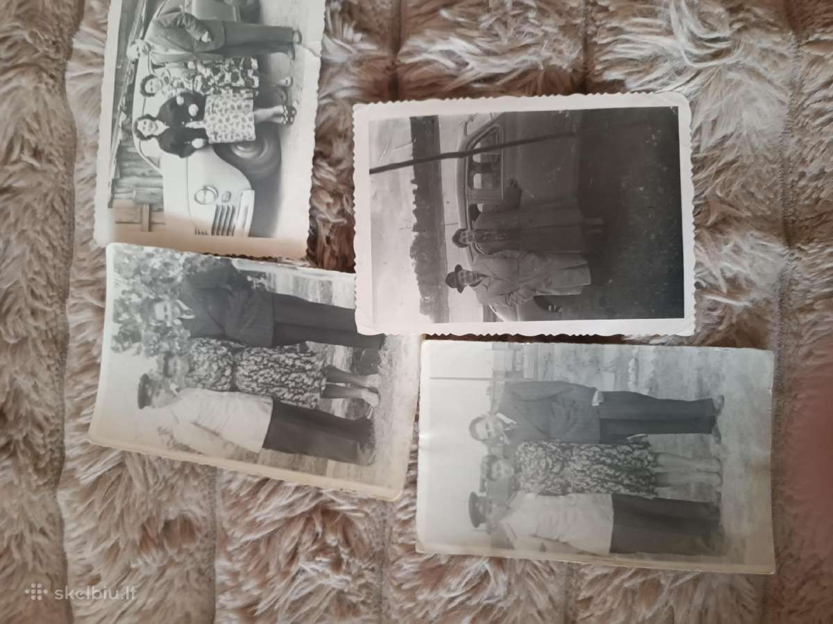 Senos fotografijos - nuotraukos Nr. 15