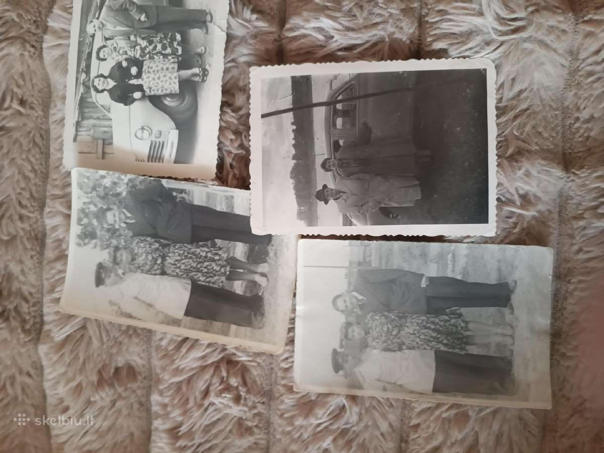Senos fotografijos - nuotraukos Nr. 16