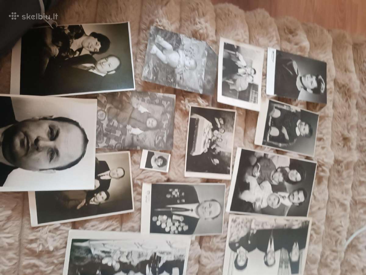 Senos fotografijos - nuotraukos Nr. 21