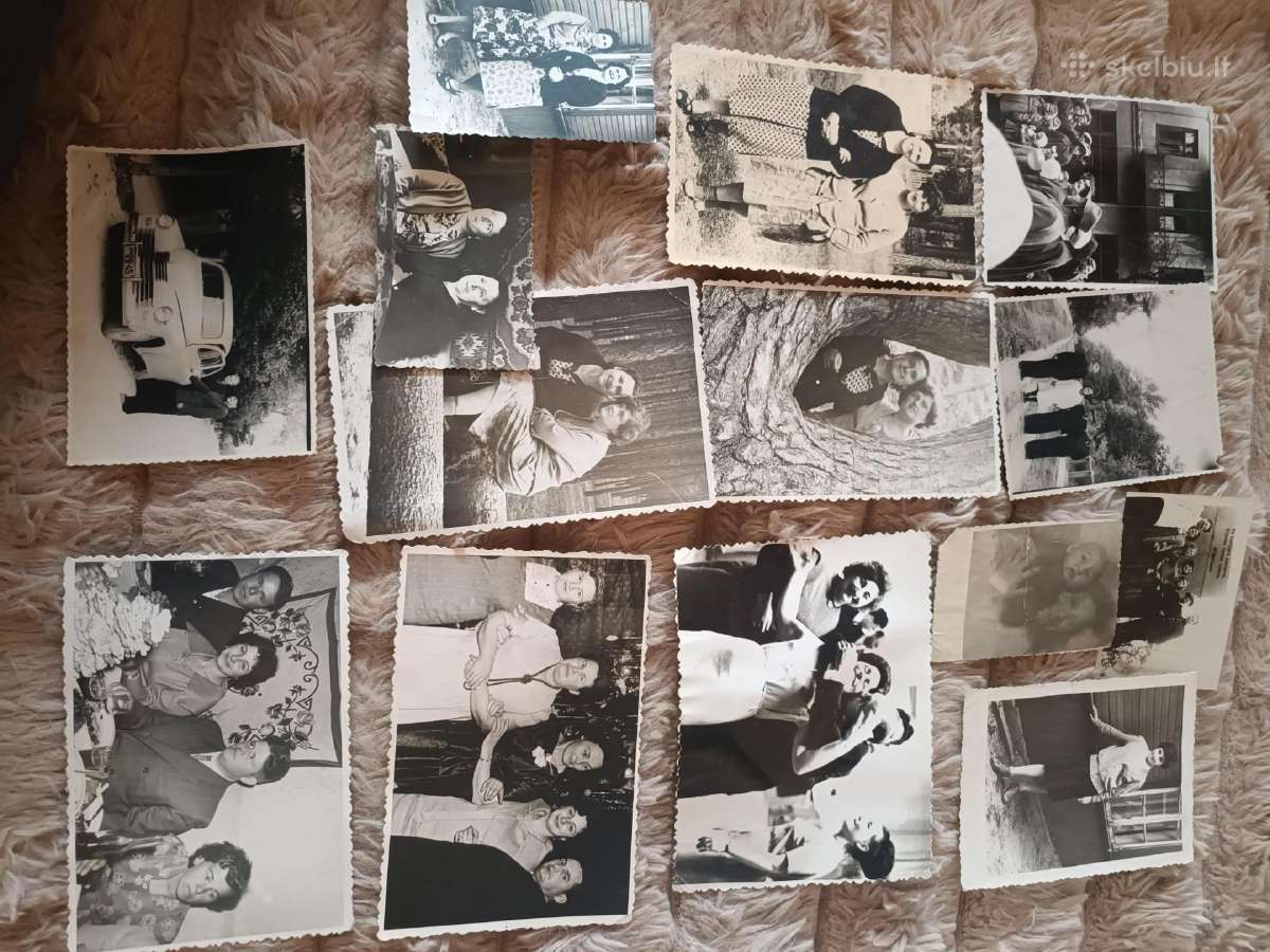 Senos fotografijos - nuotraukos Nr. 24