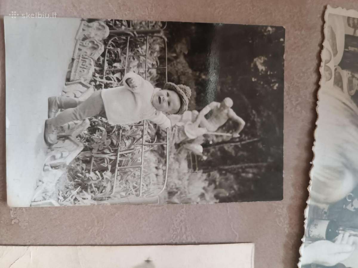 Senos fotografijos - nuotraukos Nr. 26