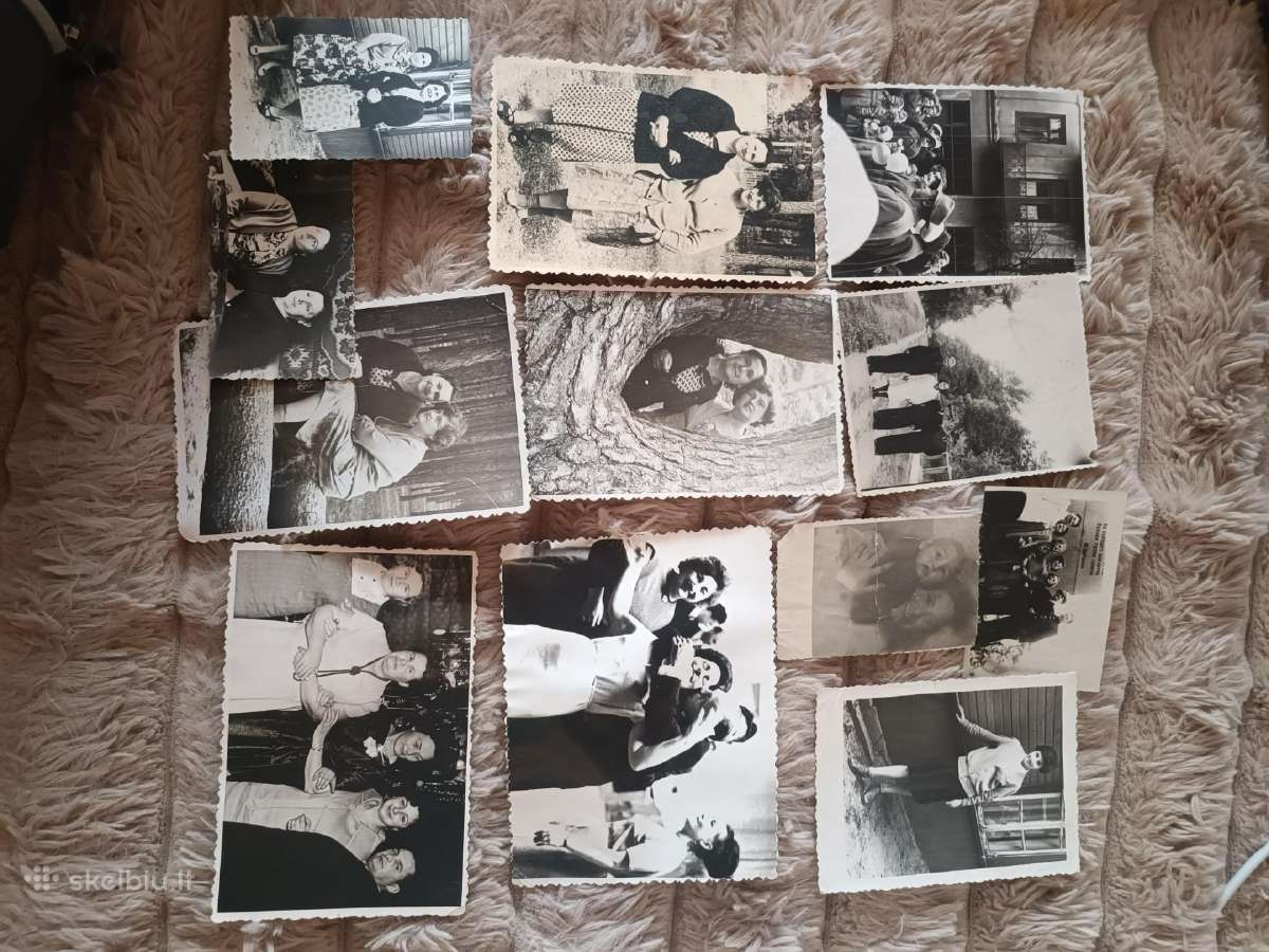 Senos fotografijos - nuotraukos Nr. 31