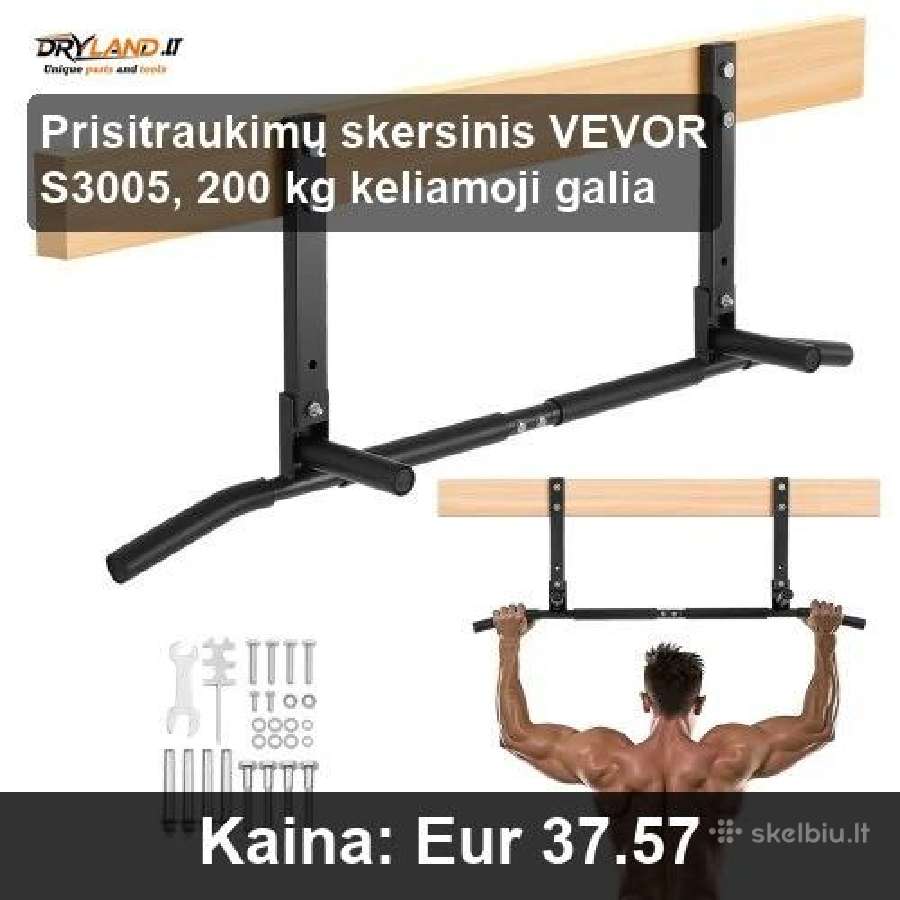 Daugiafunkciniai treniruokliai namams - nuotraukos Nr. 2
