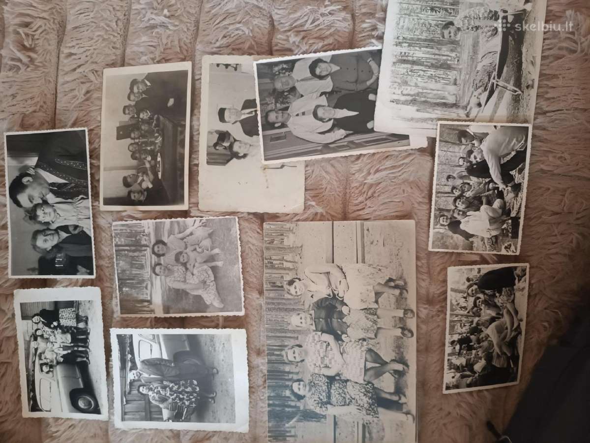 Senos fotografijos - nuotraukos Nr. 33