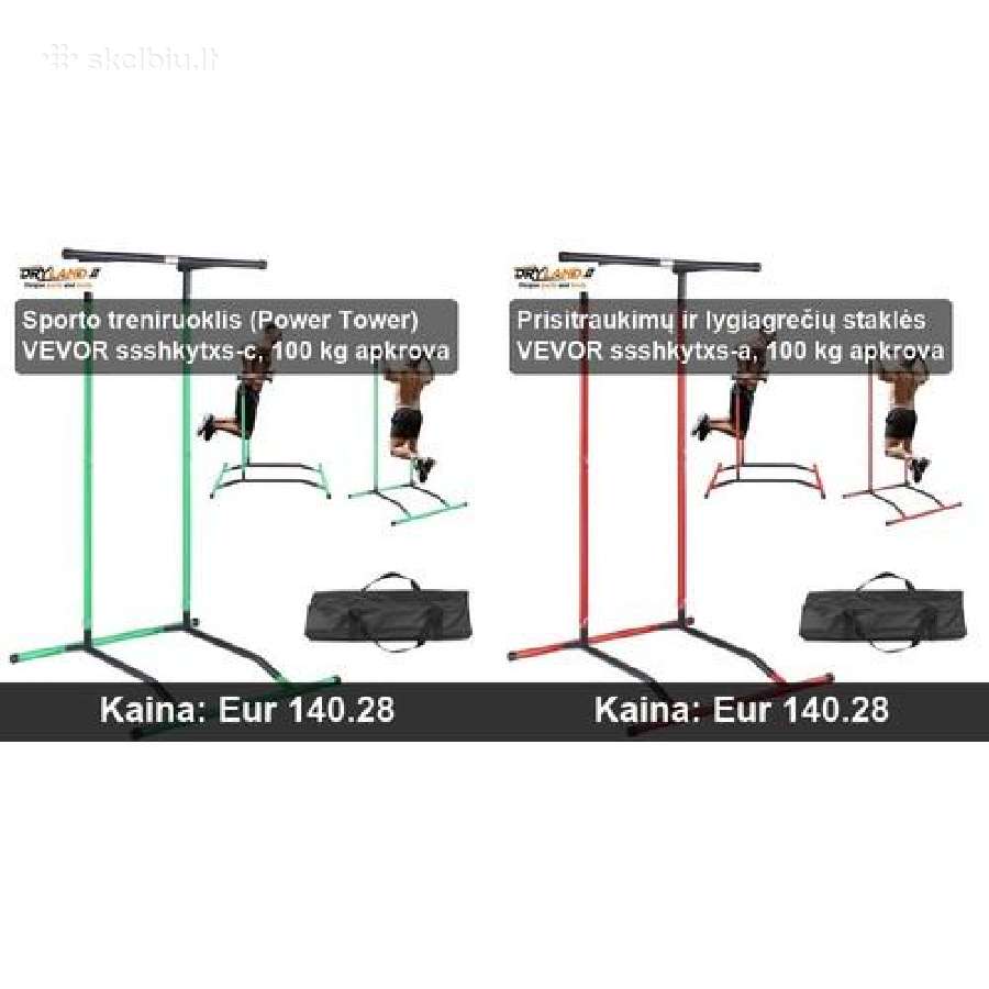 Daugiafunkciniai treniruokliai namams - nuotraukos Nr. 18