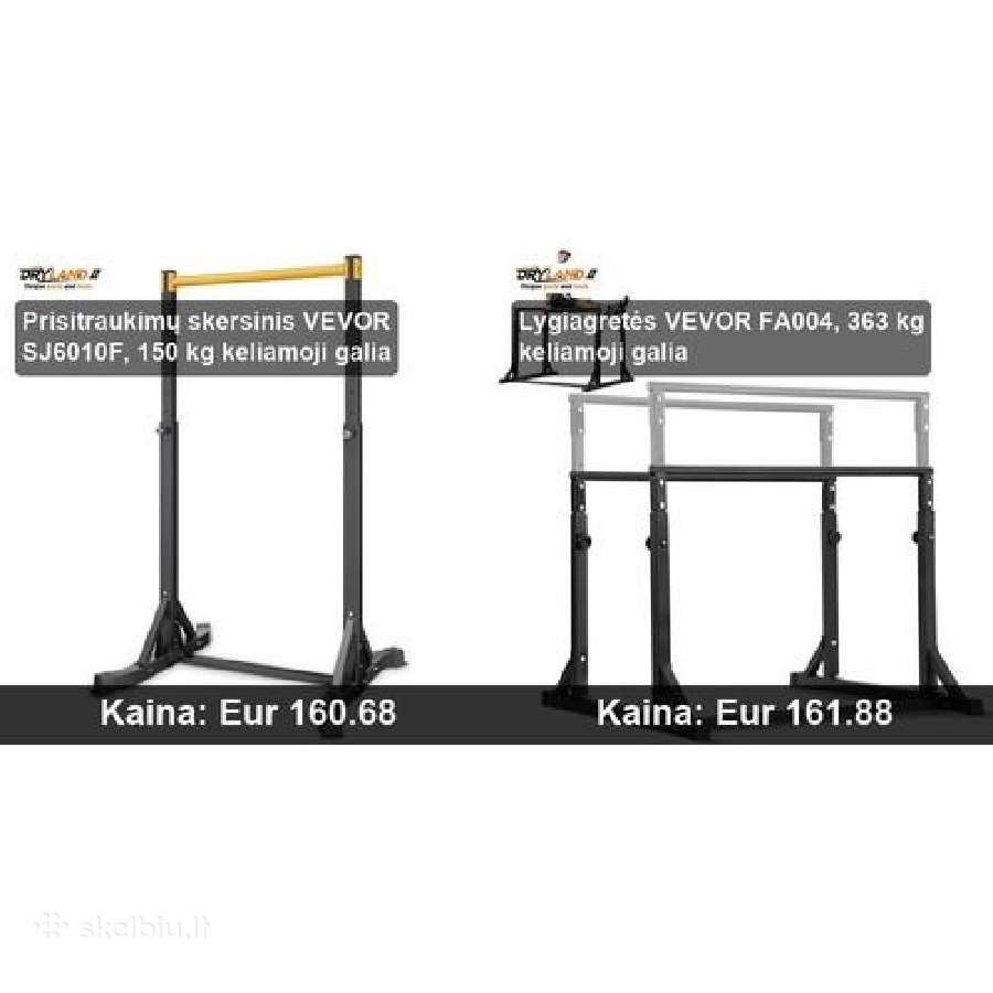 Daugiafunkciniai treniruokliai namams - nuotraukos Nr. 20