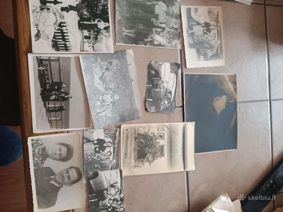 Senos fotografijos - nuotraukos Nr. 36