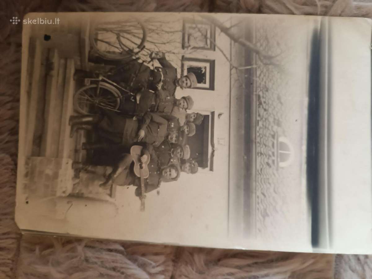 Senos fotografijos - nuotraukos Nr. 38